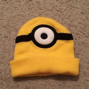 Despicable Me hat from Universal Studio